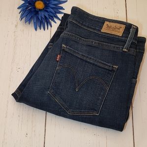 Levi's Mid Rise Skinny (12S)